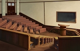 画像ギャラリー No.011のサムネイル画像 / 「サクラ大戦 太正浪漫学園譚」“真宮寺さくら”など登場キャラのスクリーンショットや,ゲームの舞台となる“帝都新島”のイメージが公開