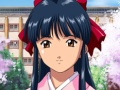 「サクラ大戦 太正浪漫学園譚」“真宮寺さくら”など登場キャラのスクリーンショットや，ゲームの舞台となる“帝都新島”のイメージが公開