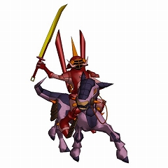 画像ギャラリー No.001のサムネイル画像 / 「サクラ大戦 太正浪漫学園譚」,“脇侍(足軽)”など敵モンスター5種が公開