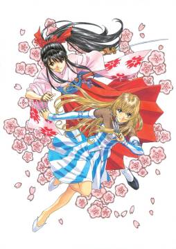 画像ギャラリー No.002のサムネイル画像 / 「サクラ大戦 活動写真」のBlu-ray発売記念イベントが12月1日に開催