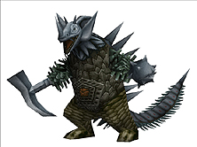 画像ギャラリー No.015のサムネイル画像 / バンダイナムコゲームス，NDS用怪獣討伐アクション「怪獣バスターズ パワード」を2011年1月20日に発売