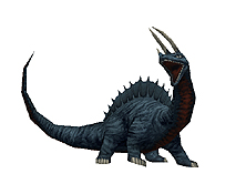 画像ギャラリー No.023のサムネイル画像 / バンダイナムコゲームス，NDS用怪獣討伐アクション「怪獣バスターズ パワード」を2011年1月20日に発売