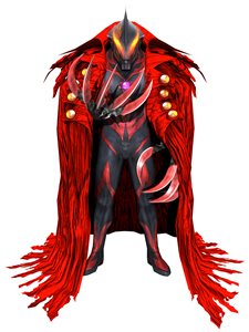 画像ギャラリー No.008のサムネイル画像 / 「怪獣バスターズ パワード」に登場する新怪獣を紹介。「にせウルトラマン」とのバトルシーンをムービーで確認しよう