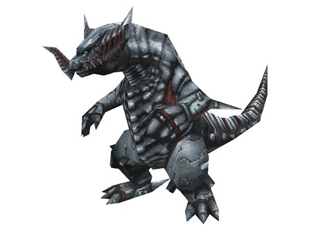 画像ギャラリー No.013のサムネイル画像 / 「怪獣バスターズ パワード」に登場する新怪獣を紹介。「にせウルトラマン」とのバトルシーンをムービーで確認しよう