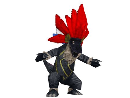 画像ギャラリー No.016のサムネイル画像 / 「怪獣バスターズ パワード」に登場する新怪獣を紹介。「にせウルトラマン」とのバトルシーンをムービーで確認しよう