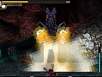 画像ギャラリー No.015のサムネイル画像 / 「怪獣バスターズ パワード」の新情報公開。今回はストーリーと新怪獣，そして新しいアクションについて。怪獣ベムスターと戦うムービーも掲載