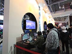 画像ギャラリー No.003のサムネイル画像 / ［G-Star 2010］迫りくる次世代の波。韓国最大のゲームショウ「G-Star 2010」開幕
