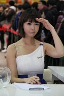 画像ギャラリー No.110のサムネイル画像 / ［G-Star 2010］過去最大規模となったG-Starを飾った，麗しきコンパニオン達の写真集を掲載