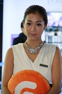 画像ギャラリー No.129のサムネイル画像 / ［G-Star 2010］過去最大規模となったG-Starを飾った，麗しきコンパニオン達の写真集を掲載