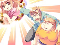 画像ギャラリー No.003のサムネイル画像 / PS2用女性向けゲーム「乙女的恋革命★ラブレボ!!」「Palais de Reine/パレドゥレーヌ」のベスト版が本日発売