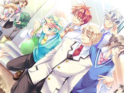 画像ギャラリー No.004のサムネイル画像 / PS2用女性向けゲーム「乙女的恋革命★ラブレボ!!」「Palais de Reine/パレドゥレーヌ」のベスト版が本日発売