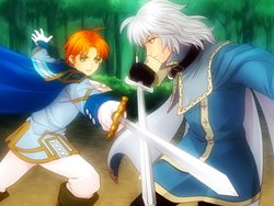 画像ギャラリー No.009のサムネイル画像 / PS2用女性向けゲーム「乙女的恋革命★ラブレボ!!」「Palais de Reine/パレドゥレーヌ」のベスト版が本日発売