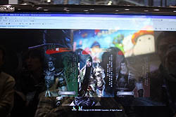 画像ギャラリー No.004のサムネイル画像 / ［G-Star 2010］これがブラウザゲームとは今でも信じられない。NDOORSの新作ブラウザMMORPG「三国志を抱く。」プレイレポート