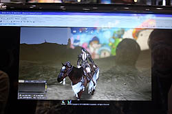 画像ギャラリー No.005のサムネイル画像 / ［G-Star 2010］これがブラウザゲームとは今でも信じられない。NDOORSの新作ブラウザMMORPG「三国志を抱く。」プレイレポート