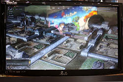 画像ギャラリー No.007のサムネイル画像 / ［G-Star 2010］これがブラウザゲームとは今でも信じられない。NDOORSの新作ブラウザMMORPG「三国志を抱く。」プレイレポート