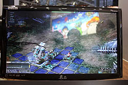 画像ギャラリー No.008のサムネイル画像 / ［G-Star 2010］これがブラウザゲームとは今でも信じられない。NDOORSの新作ブラウザMMORPG「三国志を抱く。」プレイレポート