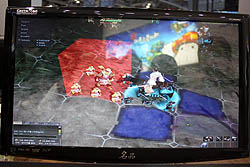 画像ギャラリー No.010のサムネイル画像 / ［G-Star 2010］これがブラウザゲームとは今でも信じられない。NDOORSの新作ブラウザMMORPG「三国志を抱く。」プレイレポート