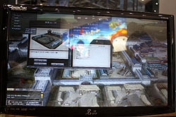 画像ギャラリー No.012のサムネイル画像 / ［G-Star 2010］これがブラウザゲームとは今でも信じられない。NDOORSの新作ブラウザMMORPG「三国志を抱く。」プレイレポート
