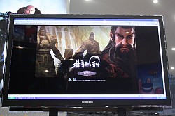 画像ギャラリー No.001のサムネイル画像 / ［G-Star 2010］信じがたいがこれは本当に“ブラウザゲーム”なのだ。「三国志を抱く。」のすごさが分かるムービー3本を掲載