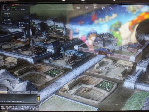 画像ギャラリー No.007のサムネイル画像 / ［G-Star 2010］ブラウザゲームが“メインで遊ぶゲーム”となる日が来る？ 「三国志を抱く。」プロデューサーに開発の経緯を聞いた