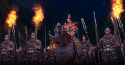 画像ギャラリー No.005のサムネイル画像 / 「三国志を抱く」のティザーサイトが更新。スクリーンショットとゲーム内容が公開に