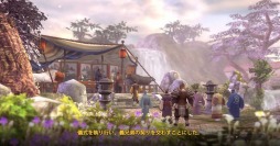 画像ギャラリー No.008のサムネイル画像 / 「三国志を抱く」のティザーサイトが更新。スクリーンショットとゲーム内容が公開に
