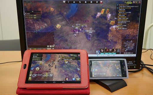 画像ギャラリー No.001のサムネイル画像 / PCの続きをそのままスマホやタブレットで。「三国志を抱く」は良い意味でブラウザゲームらしくないMMORPGだ