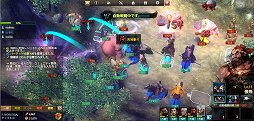 画像ギャラリー No.005のサムネイル画像 / PCの続きをそのままスマホやタブレットで。「三国志を抱く」は良い意味でブラウザゲームらしくないMMORPGだ