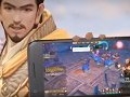「三国志を抱くを楽しませてくれたまえ！」。劉備が桃園の誓いでタブレットを構えるパロディムービーが公開に