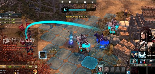 画像ギャラリー No.011のサムネイル画像 / 「三国志を抱く」の三国志演義に忠実なメインストーリーや戦略性のある戦闘，「領地」システムなど，クローズドβテストの見どころを紹介