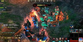 画像ギャラリー No.013のサムネイル画像 / 「三国志を抱く」OBT記念キャンペーンが発表されたほか，CMで呂布役を演じた中村獅童さんも登壇した記者発表会をレポート