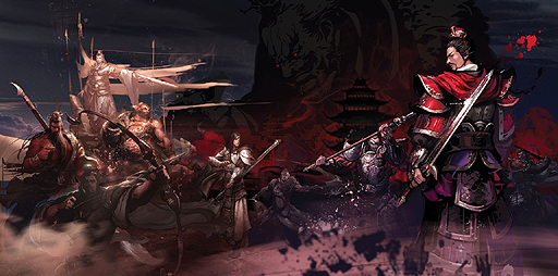 画像ギャラリー No.003のサムネイル画像 / PCでもスマホでも遊べる「三国志を抱く」の正式サービスがスタート。BluetoothキーボードやNEXONポイントなどが当たるキャンペーンほか各種企画が目白押し