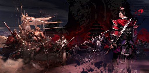 画像ギャラリー No.001のサムネイル画像 / 「三国志を抱く」は“三国志入門”として最適なオンラインゲーム。激動の“第1幕”をカットシーンと共に紹介