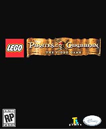画像ギャラリー No.001のサムネイル画像 / 「LEGO: Pirates of the Caribbean」の制作をDisneyが発表。今度はレゴブロックのジャック・スパロウになって,カリブ海で大暴れ