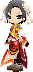 画像ギャラリー No.005のサムネイル画像 / JC Global,新作ブラウザゲーム「CLOUD SEVEN」を発表。太平洋上の島「グランイーリス」に住む少女達を大人になるまでサポートしよう