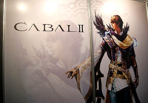 画像ギャラリー No.004のサムネイル画像 / ［G-Star 2010］「CABAL II」の存在をESTsoftのブースで確認。「CABAL ONLINE」の続編は「CryENGINE 3」で開発中。CEOのKim氏にその概要を聞いた