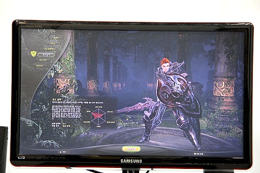 画像ギャラリー No.003のサムネイル画像 / ［G-Star 2012］CryENGINE 3採用の「CABAL II」はMOBA要素や観戦機能などを盛り込む“全部入り”。新世代スタイリッシュ系アクションMMORPGの見どころを聞いた