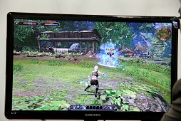 画像ギャラリー No.005のサムネイル画像 / ［G-Star 2012］CryENGINE 3採用の「CABAL II」はMOBA要素や観戦機能などを盛り込む“全部入り”。新世代スタイリッシュ系アクションMMORPGの見どころを聞いた