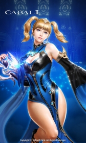 画像ギャラリー No.007のサムネイル画像 / コア向け本格派MMORPG「CABAL II」の開発元ESTsoftに聞いてみた，英語圏での展開に注力する理由と日本サービスの可能性