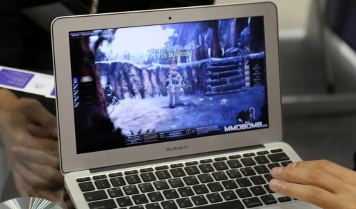 画像ギャラリー No.021のサムネイル画像 / コア向け本格派MMORPG「CABAL II」の開発元ESTsoftに聞いてみた，英語圏での展開に注力する理由と日本サービスの可能性