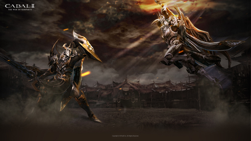 画像ギャラリー No.002のサムネイル画像 / ［G-Star 2016］MMORPG「CABAL II」，2017年上半期に日本でのサービスインを予定。ESTsoftが独自で運営サービスを実施