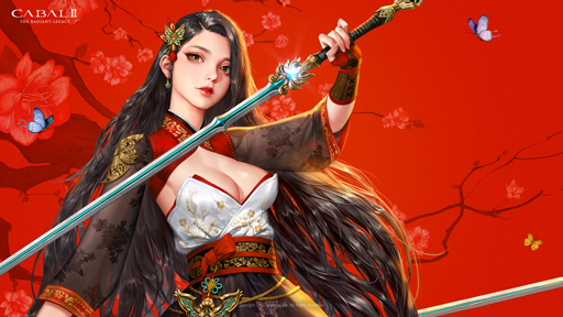 画像ギャラリー No.003のサムネイル画像 / ［G-Star 2016］MMORPG「CABAL II」，2017年上半期に日本でのサービスインを予定。ESTsoftが独自で運営サービスを実施