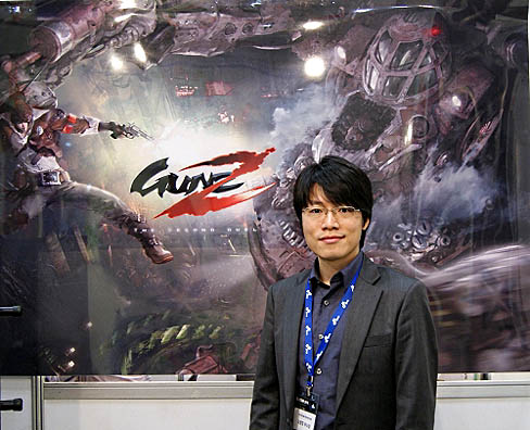 画像ギャラリー No.002のサムネイル画像 / ［G-Star 2010］「GunZ2：the Second Duel」が開発中であることが判明。前作の反省を踏まえ，続編は短い時間で楽しめるものに