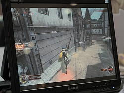 画像ギャラリー No.008のサムネイル画像 / ［G-Star 2011］あの“GunZ”が帰ってきた。壁を蹴って空を走る，スタイリッシュTPS「GunZ 2: the Second Duel」プレイレポート
