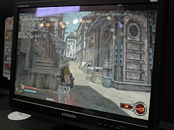 画像ギャラリー No.010のサムネイル画像 / ［G-Star 2011］あの“GunZ”が帰ってきた。壁を蹴って空を走る，スタイリッシュTPS「GunZ 2: the Second Duel」プレイレポート