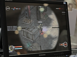 画像ギャラリー No.011のサムネイル画像 / ［G-Star 2011］あの“GunZ”が帰ってきた。壁を蹴って空を走る，スタイリッシュTPS「GunZ 2: the Second Duel」プレイレポート