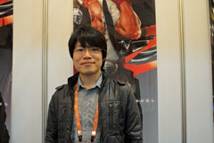 画像ギャラリー No.001のサムネイル画像 / ［G-Star 2011］「GunZ2」の開発元MAIET Entertainmentのキム・ヨンホ氏にインタビュー。「GunZ2」や「RaiderZ」の展開とは