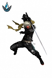 画像ギャラリー No.008のサムネイル画像 / オンラインアクション「GunZ 2: the Second Duel」で，クラス別の派手なムービーが公開