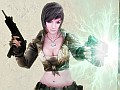 ［G-Star 2010］このマッチメイキングシステムは実現すれば“神”。FPS「Born to Fire」では常にフェアな勝負が楽しめる。プロモムービーでは“揺れ”もチェックだ