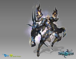 画像ギャラリー No.005のサムネイル画像 / ［G-Star 2010］部分変身ってなんなんだ？　ちょっと大人向けの「Dragona」は，変身やギャンブルの楽しみを味わえるMMORPG